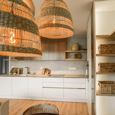 River Vibe Vídeňská Apartmán Brno