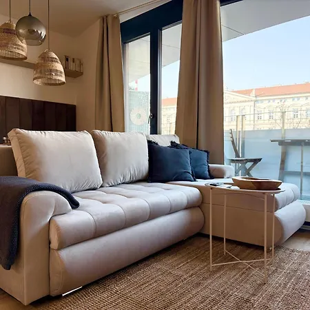 River Vibe Videnska