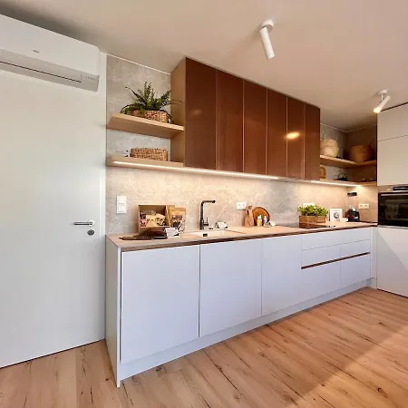 Apartmán River Vibe Vídeňská *