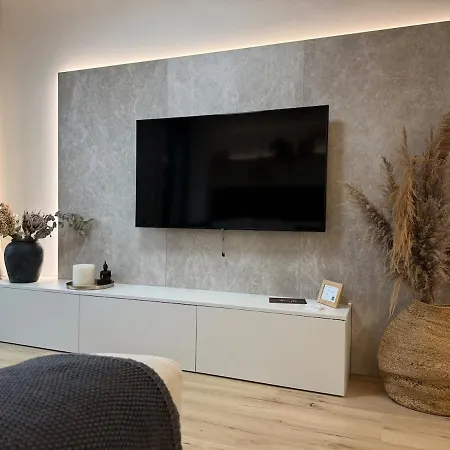 River Vibe Vídeňská Apartmán *