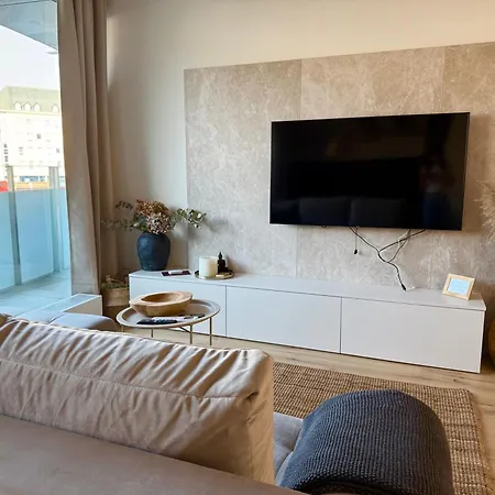 Apartmán River Vibe Vídeňská *