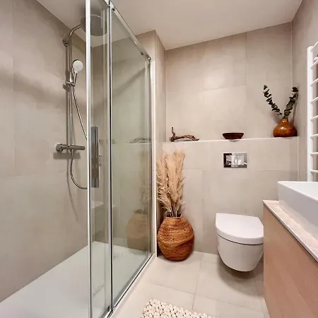 Apartmán River Vibe Vídeňská
