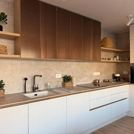 Apartmán River Vibe Vídeňská Brno